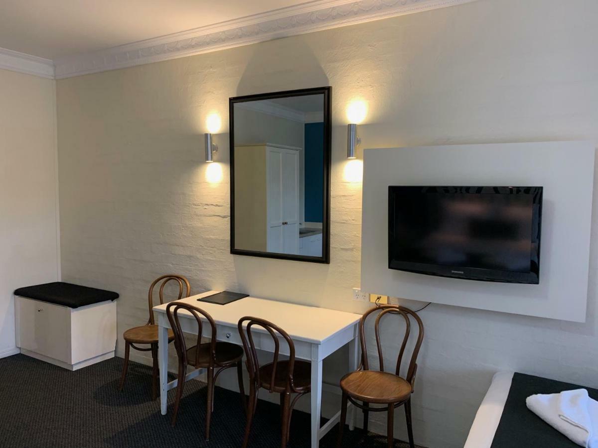 Heritage Motor Inn Goulburn Exterior foto